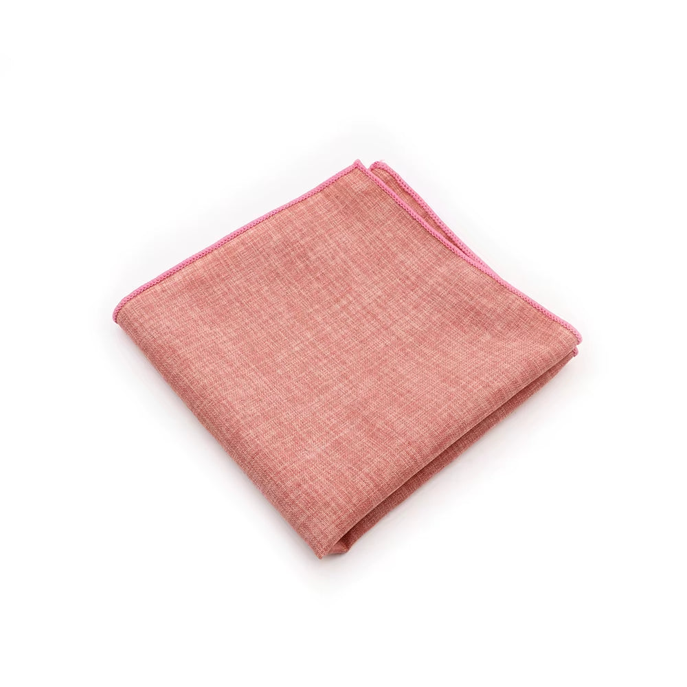 Solid Color 100% Cotton Hanky Vintage Pink Sage Green Blue Hankies Men'S Suits Pocket Square Handkerchief Towel Casual Gift