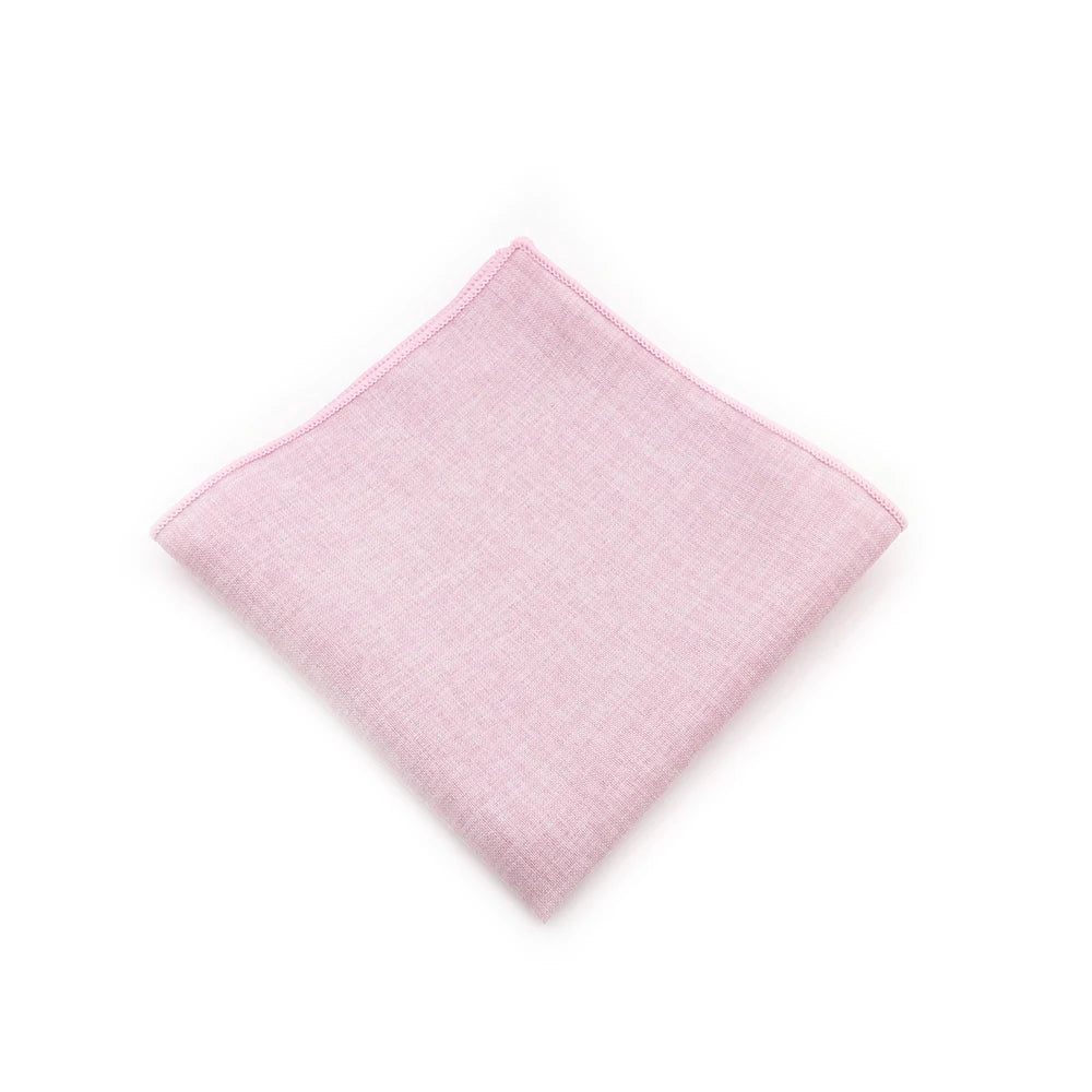 Solid Color 100% Cotton Hanky Vintage Pink Sage Green Blue Hankies Men'S Suits Pocket Square Handkerchief Towel Casual Gift