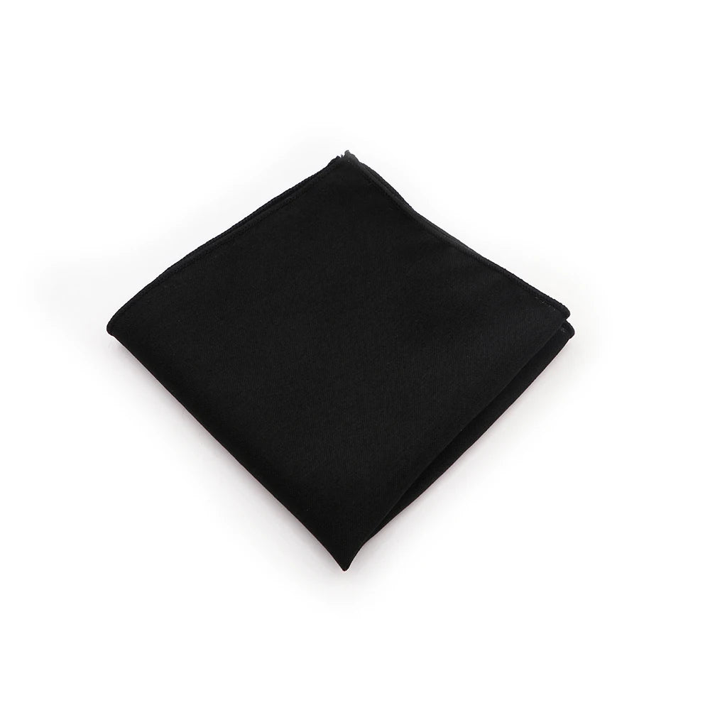 Solid Color 100% Cotton Hanky Vintage Pink Sage Green Blue Hankies Men'S Suits Pocket Square Handkerchief Towel Casual Gift