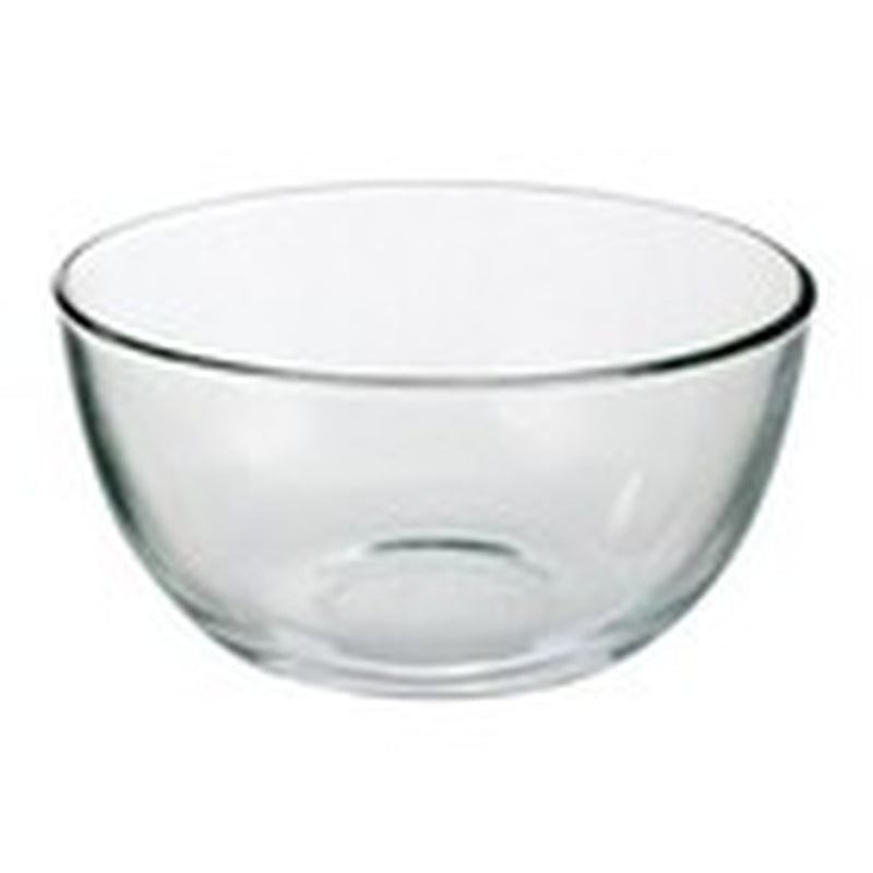 6 Inch Glass Bowls Set of 12 Glass Cereal Bowls