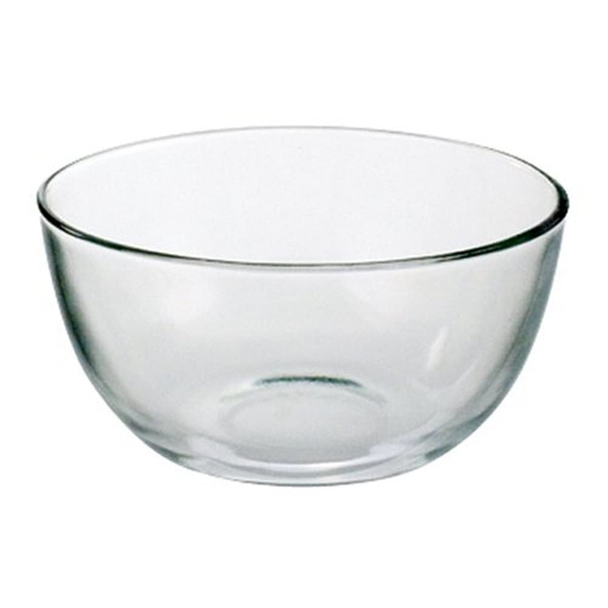 6 Inch Glass Bowls Set of 12 Glass Cereal Bowls