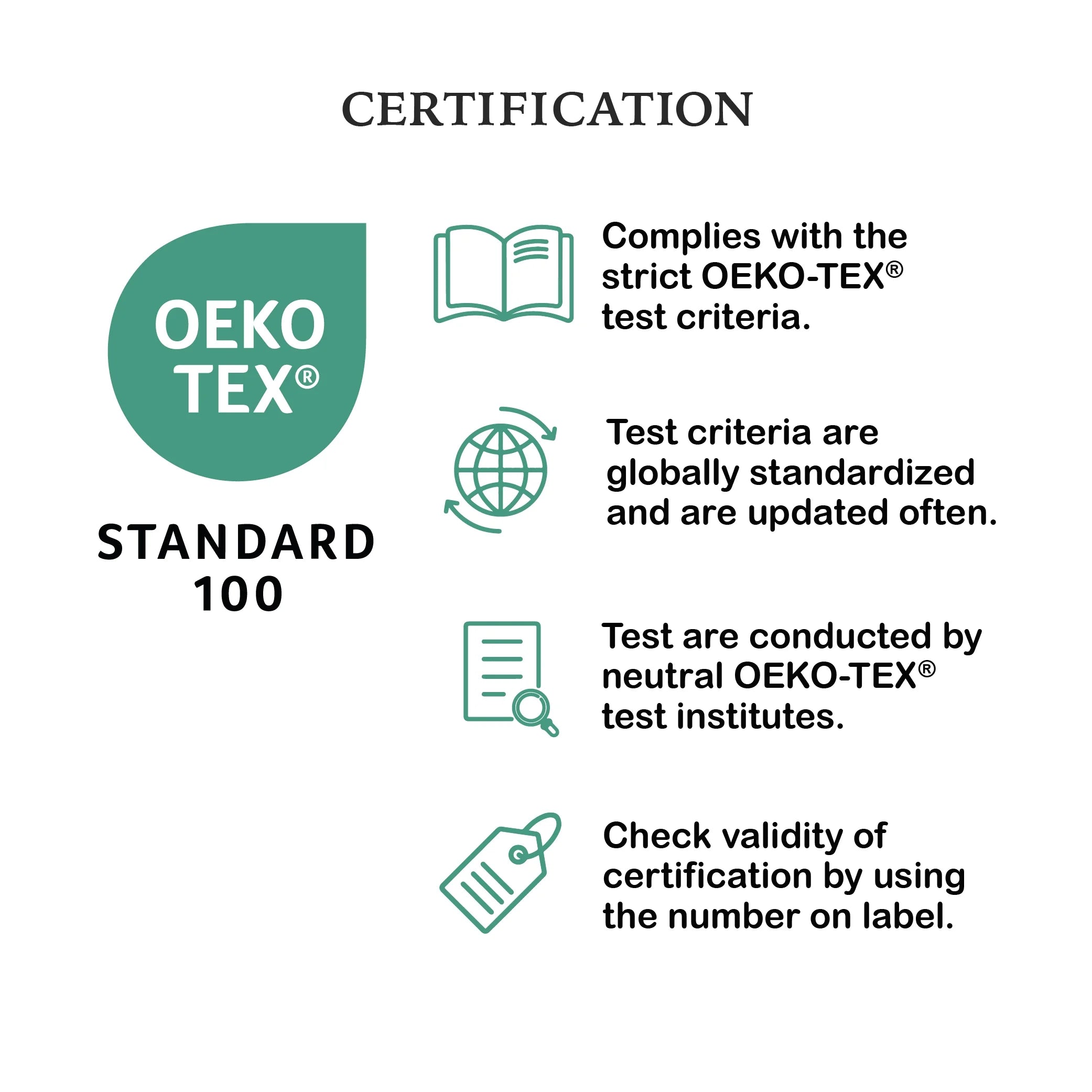 100% Organic Cotton Luxury 6-Piece Towel Set, Marine Deep